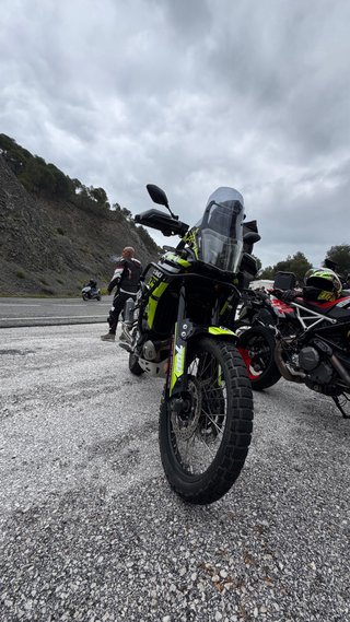 Yamaha Ténéré 700 2025