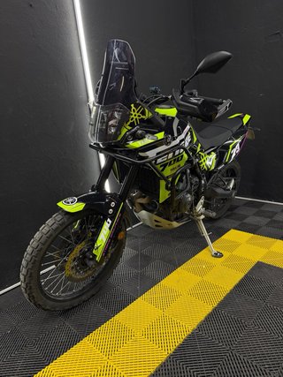 Yamaha Ténéré 700 2025