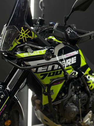 Yamaha Ténéré 700 2025