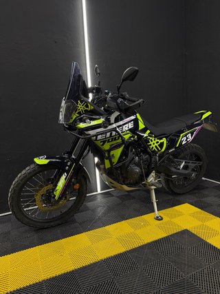 Yamaha Ténéré 700 2025