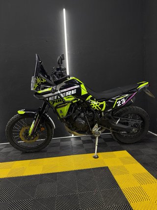 Yamaha Ténéré 700 2025