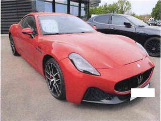 Maserati GranTurismo 2025