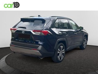 Toyota Rav4 2.5l 220H Luxury