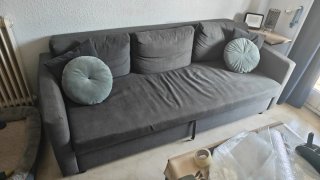 Mudanza, Vaciados y limpiezas