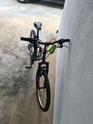 Bicicleta infantil Btwin