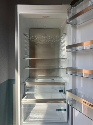 Nevera Siemens Acero Inoxidable