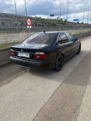 BMW Serie 5 2002