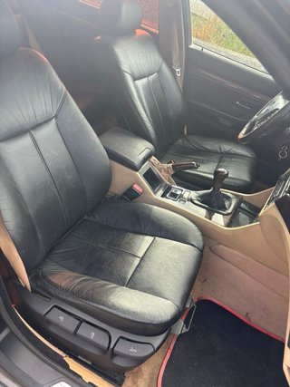BMW Serie 5 2002