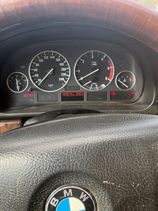 BMW Serie 5 2002