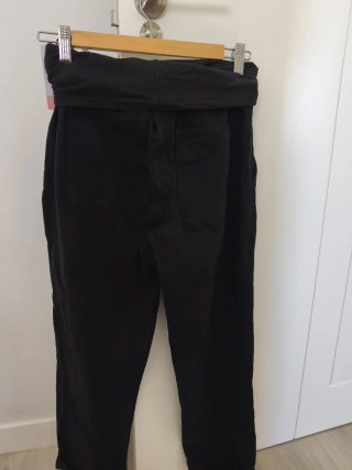 Pantalón jogger maternidad de Lefties Talla S