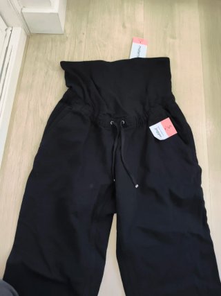 Pantalón jogger maternidad de Lefties Talla S