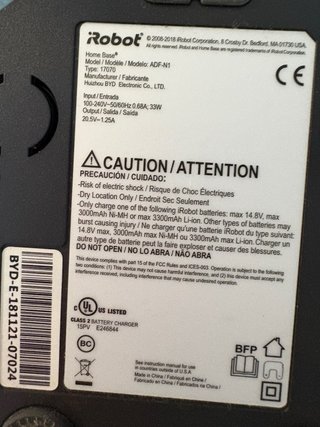 Robot Aspirador iRobot Roomba