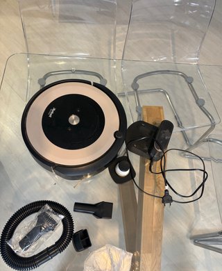 Robot Aspirador iRobot Roomba