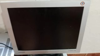 Monitor Samsung en colór