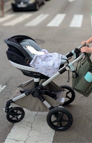 Bugaboo Adaptadores Silla Grupo 0+/Maxi-Cosi