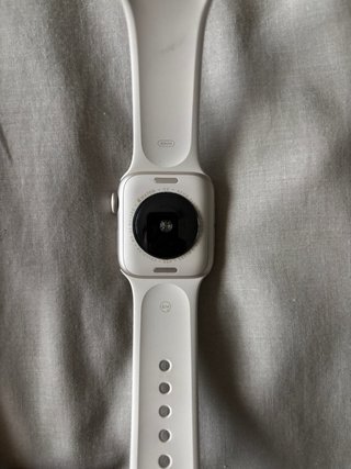 Apple Watch SE 3ª Gen Plata/Blanco