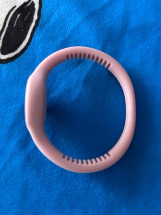 Reloj Hello Kitty Correa Silicona Rosa