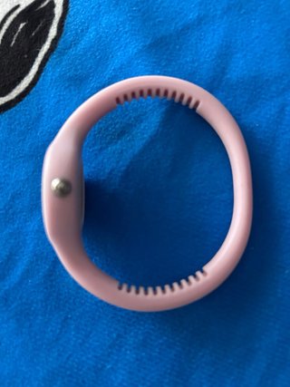 Reloj Hello Kitty Correa Silicona Rosa