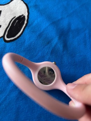 Reloj Hello Kitty Correa Silicona Rosa