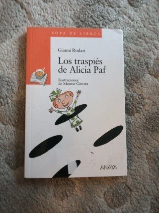 Los traspiés de Alicia Paf