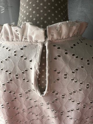 Camiseta Zara calados S/M
