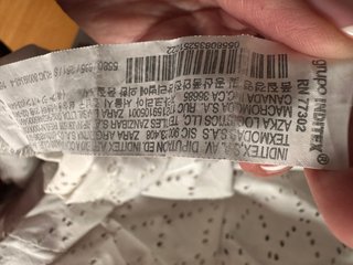 Camiseta Zara calados S/M
