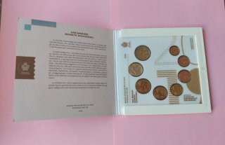 Set Monedas San Marino 2019