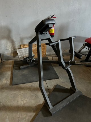 Máquina Remo T Gimnasio