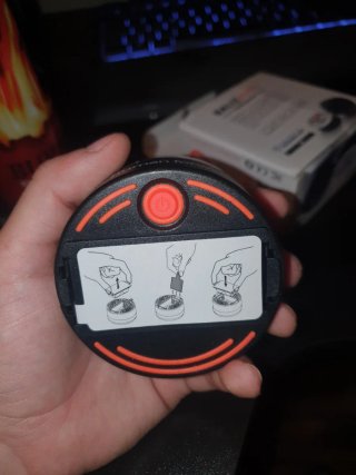 Luz Baliza de Emergencia V16 Geolocalizada DGT