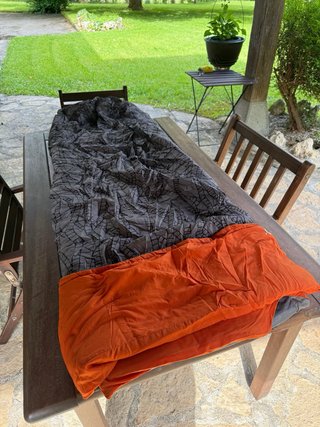 Saco de dormir Quechua 11°C con almohada