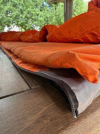 Saco de dormir Quechua 11°C con almohada