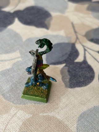 Warhammer, hombres lagarto: Tenehuini.