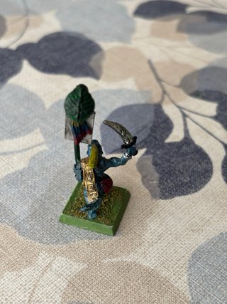 Warhammer, hombres lagarto: Tenehuini.