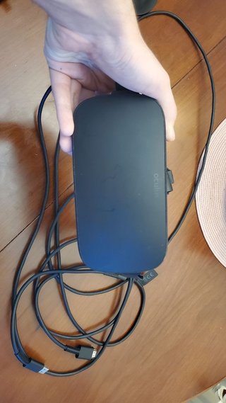 Oculus Rift Gafas VR + Accesorios