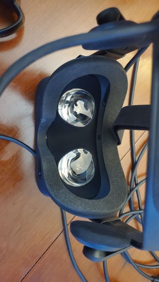 Oculus Rift Gafas VR + Accesorios