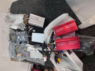 Material para patinetes varios