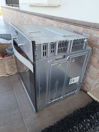 Horno Balay Acero Inoxidable