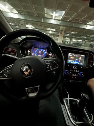 Renault Megane IV 2019