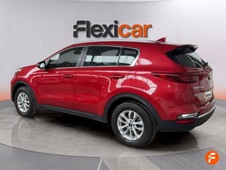 Kia Sportage 1.6 GDi 97kW (132CV) Concept Plus 4x2