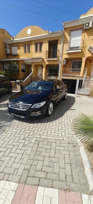 Volkswagen Passat CC 2008