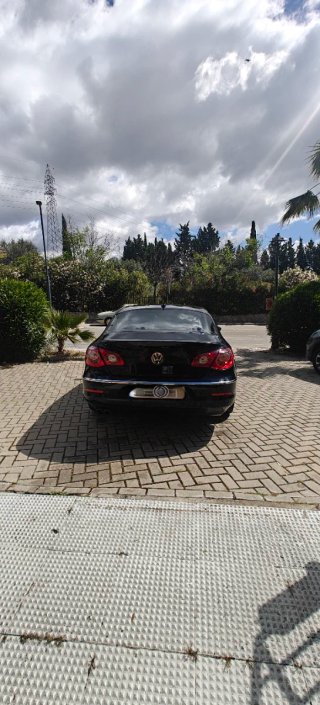 Volkswagen Passat CC 2008