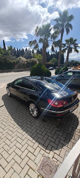 Volkswagen Passat CC 2008