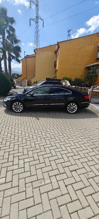 Volkswagen Passat CC 2008