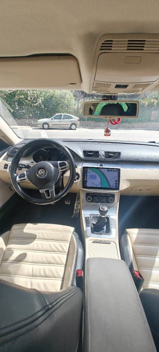 Volkswagen Passat CC 2008