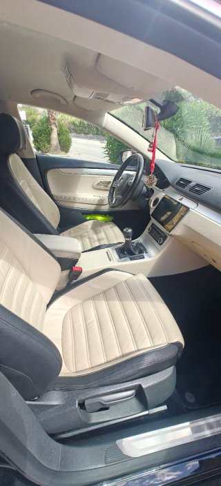 Volkswagen Passat CC 2008