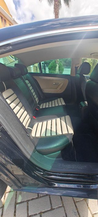 Volkswagen Passat CC 2008