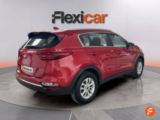 Kia Sportage 1.6 GDi 97kW (132CV) Concept Plus 4x2