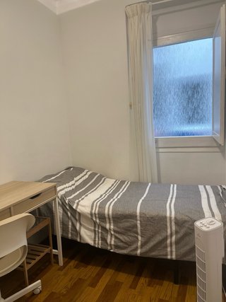 Alquilo habitacion