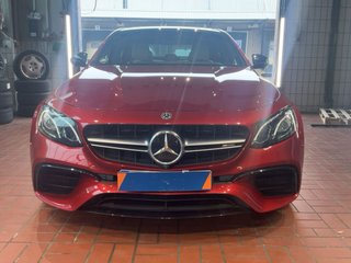 Mercedes-Benz Clase E 2017