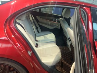 Mercedes-Benz Clase E 2017